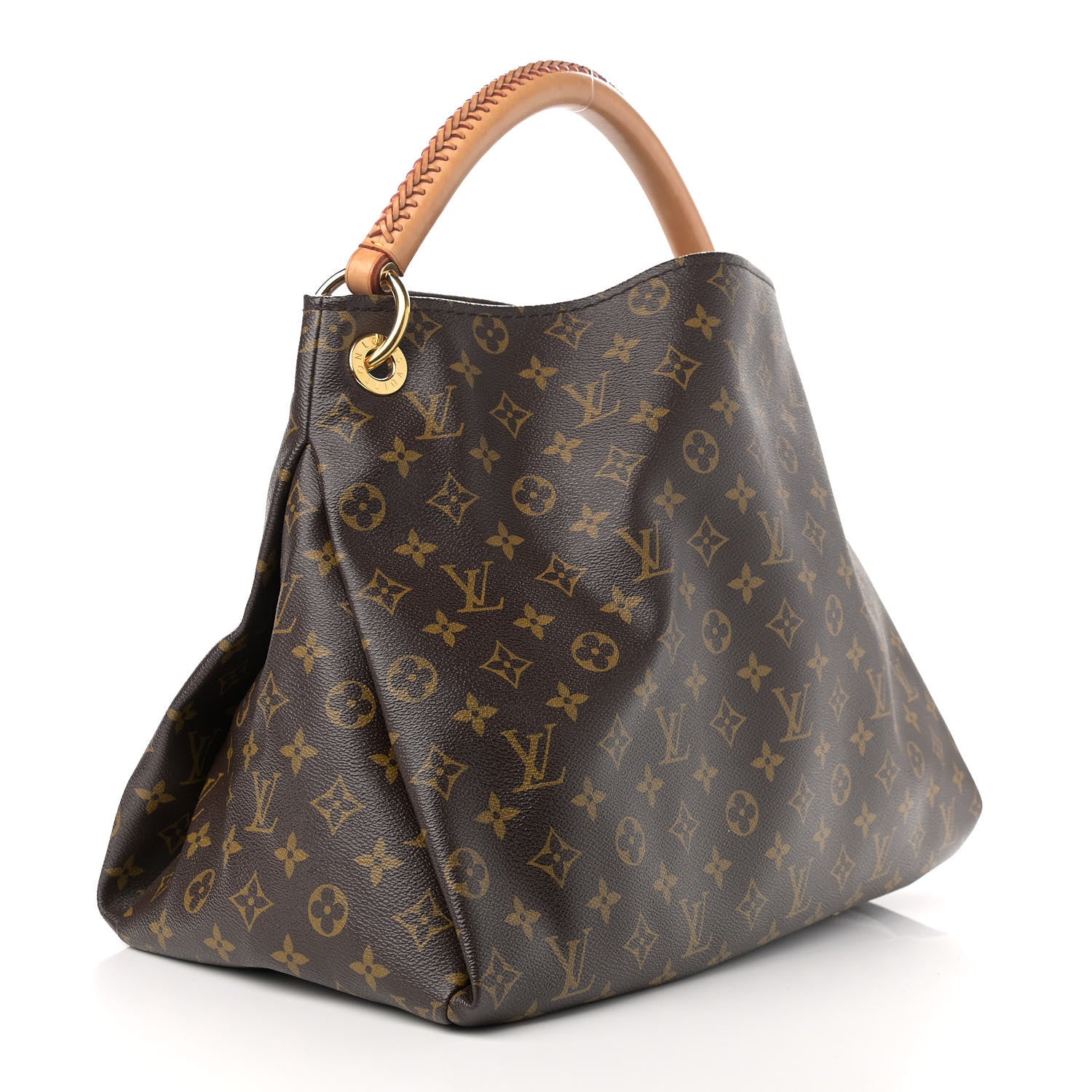 Louis Vuitton Monogram Artsy MM 3 of 11