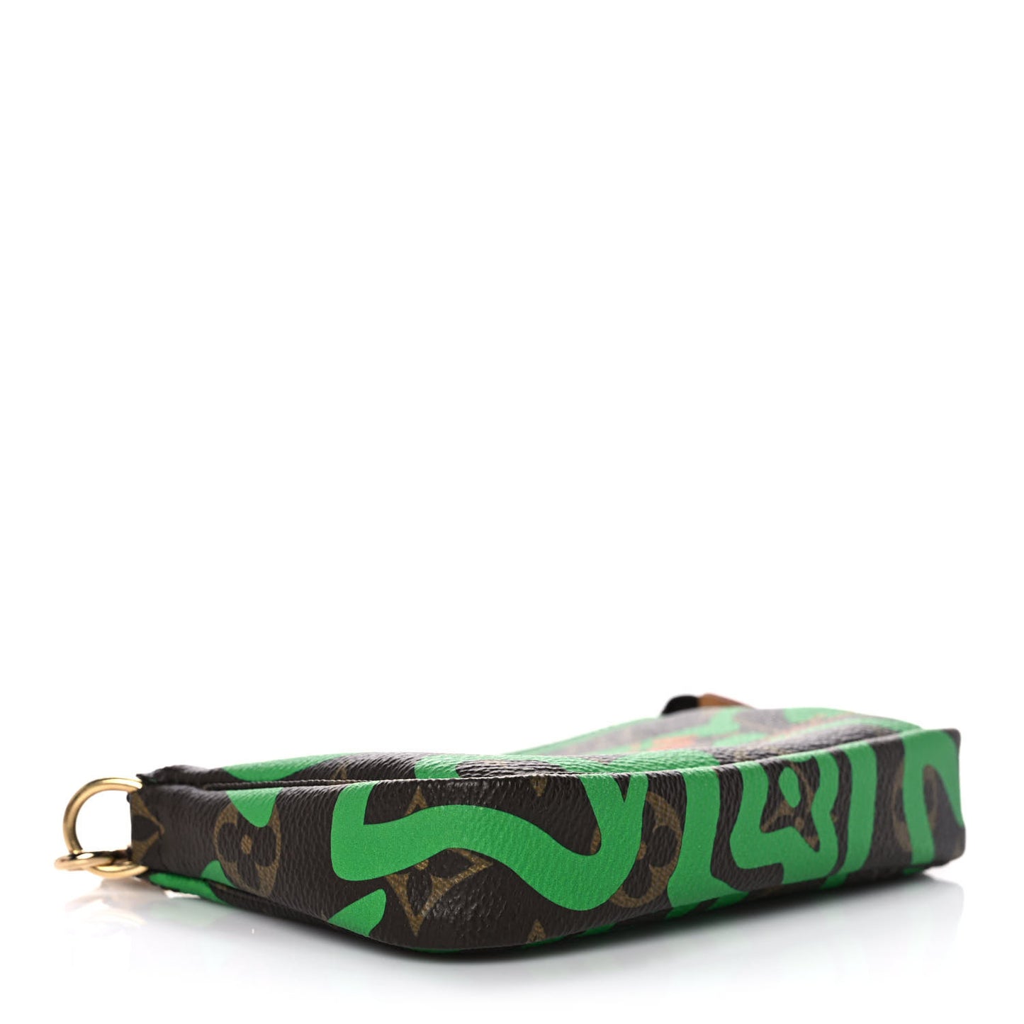 Monogram Tahitienne Hawaii Mini Pochette Accessories