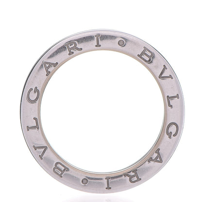 Bulgari 18K White Gold B.Zero1 Ring 52 6 4 of 5