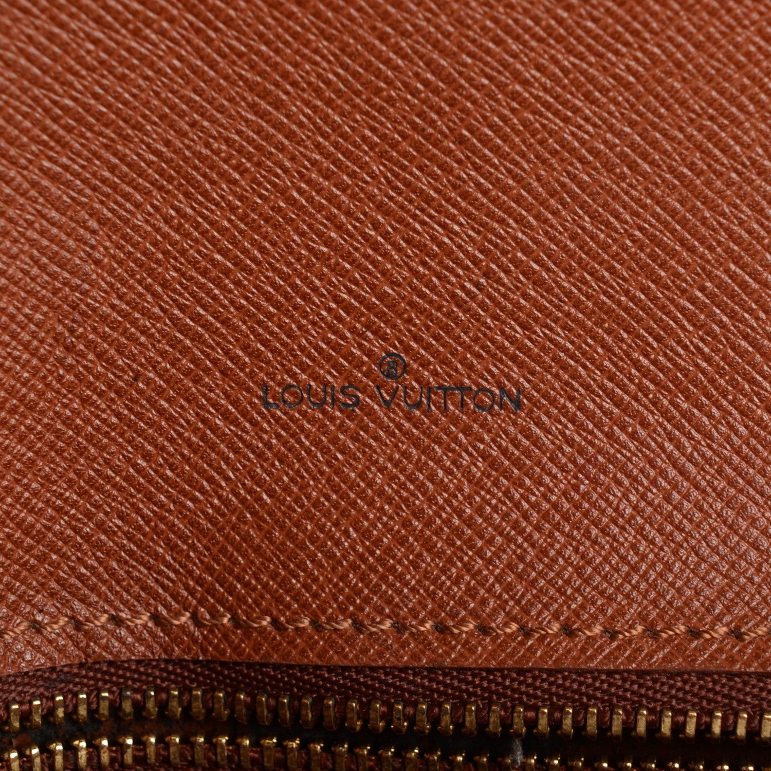 Louis Vuitton Monogram Chantilly GM 6 of 9