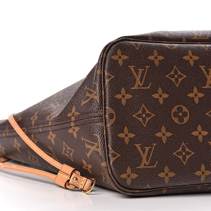 Louis Vuitton Monogram Neo Neverfull MM Cherry 10 of 12