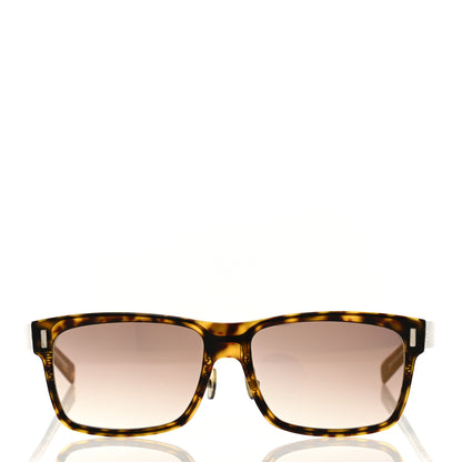 Christian Dior HOMME Acetate Black Tie 2.0 Sunglasses Tortoise 2 of 7
