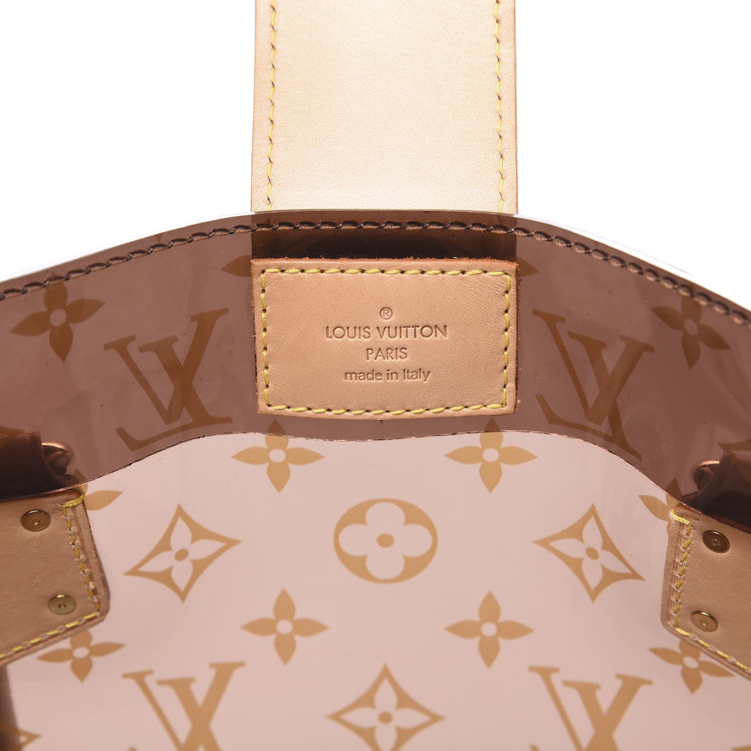 Louis Vuitton Ambre Neo Cabas MM 5 of 11