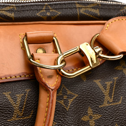Louis Vuitton Monogram Alize 24 Heures Luggage 14 of 16