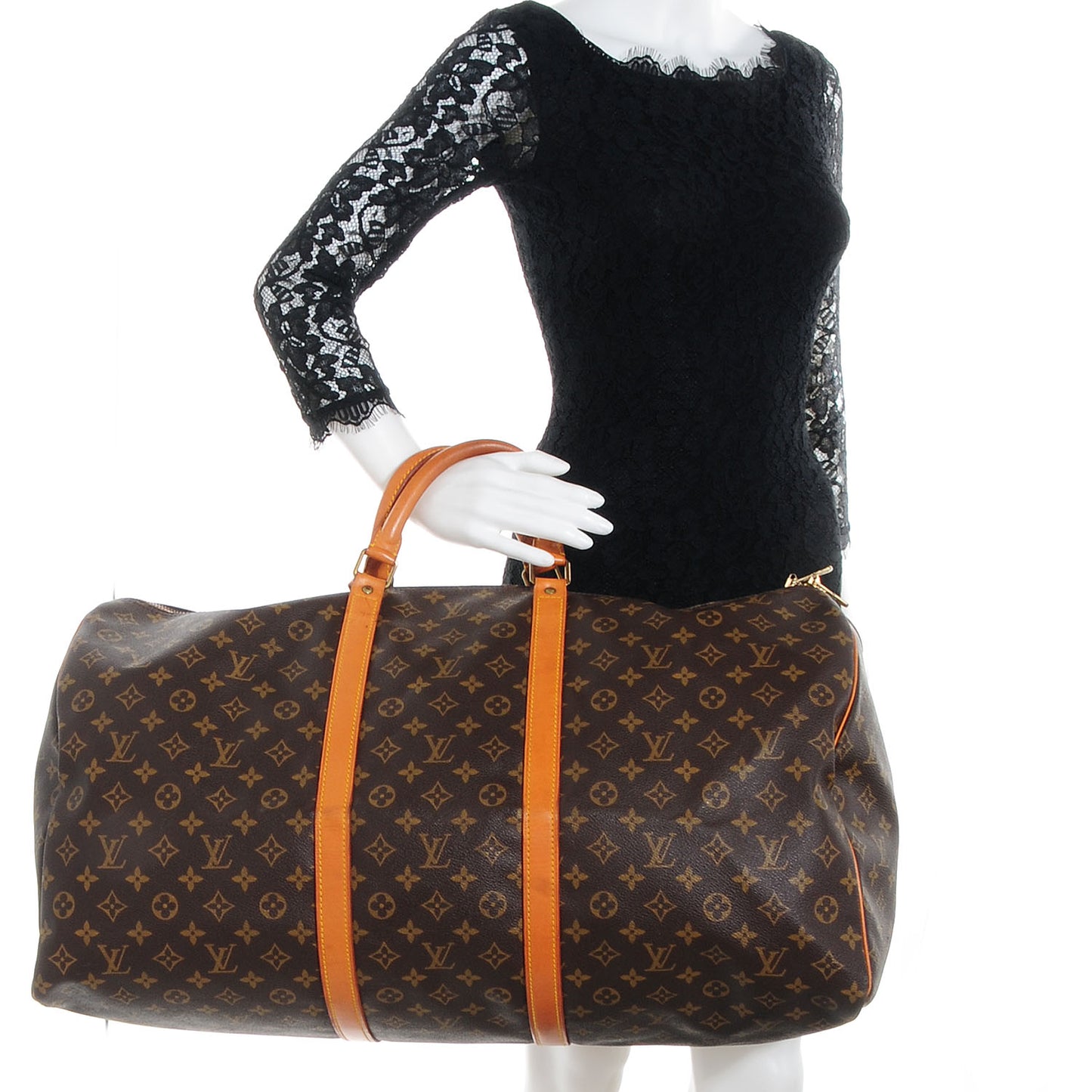 Monogram Keepall 60