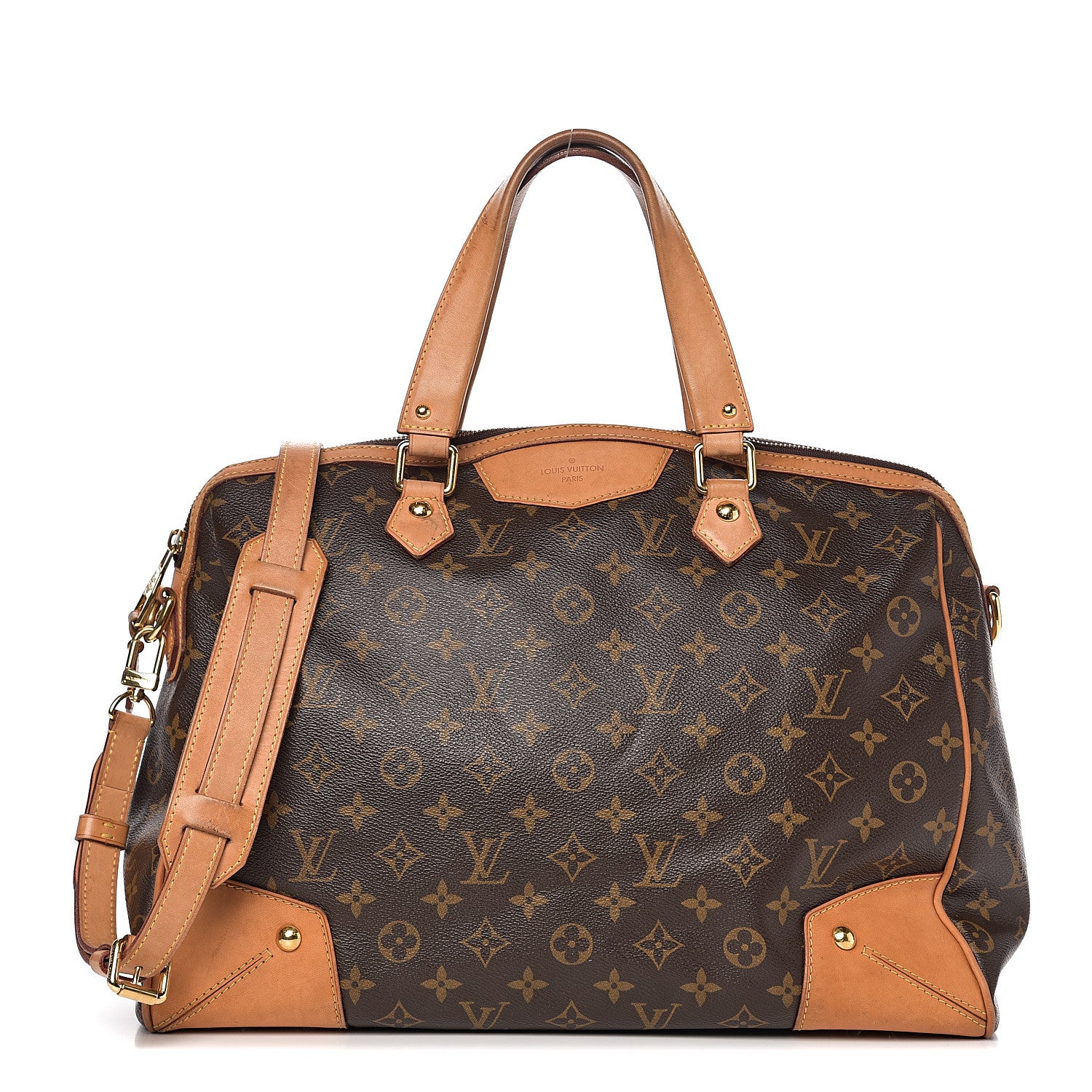 Louis Vuitton Monogram Retiro GM 1 of 15