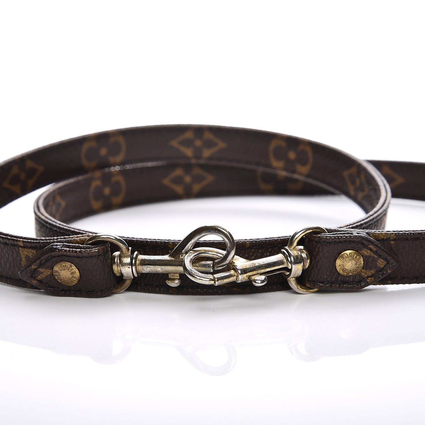 Monogram 16mm Shoulder Strap