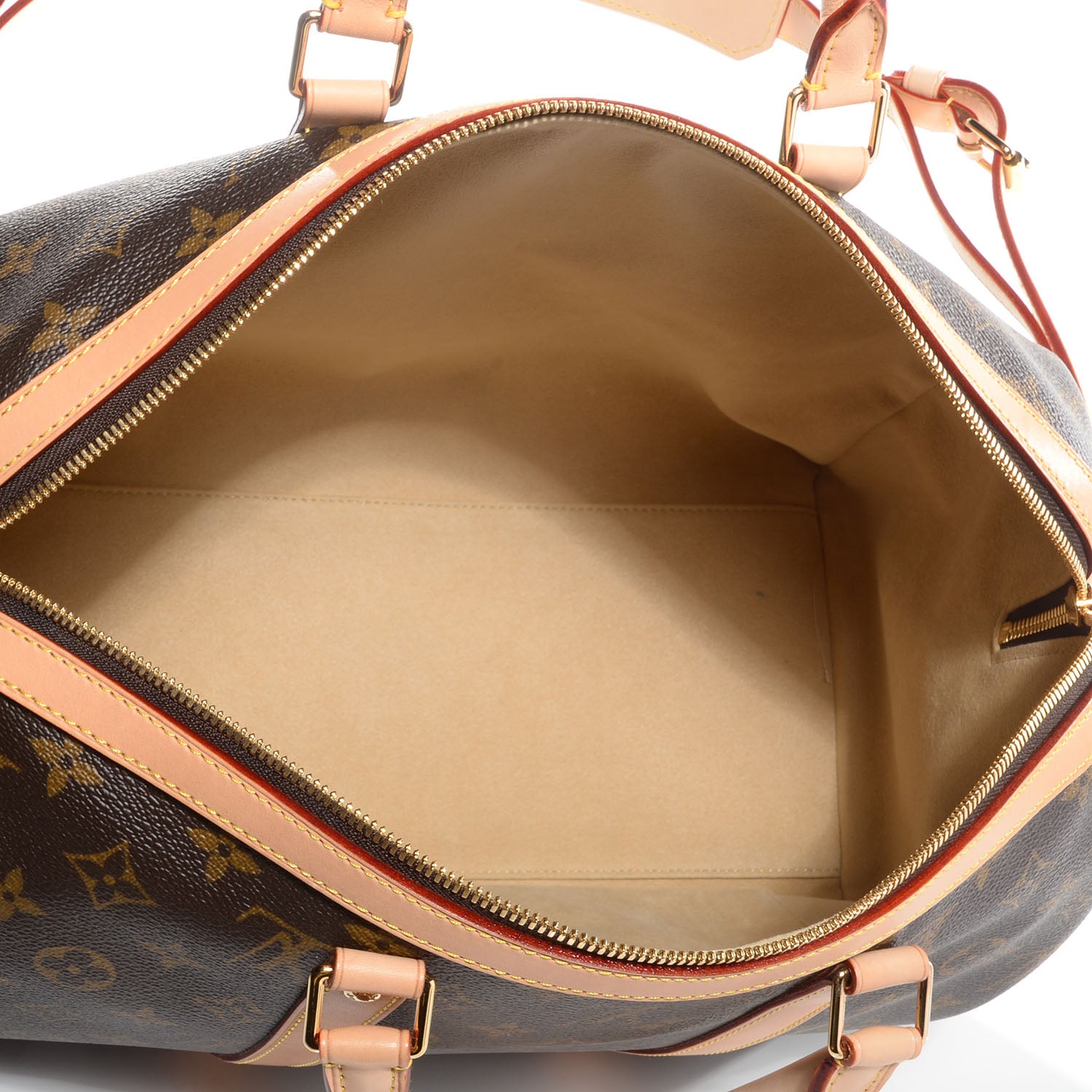 Louis Vuitton Monogram SC Bag MM 8 of 10