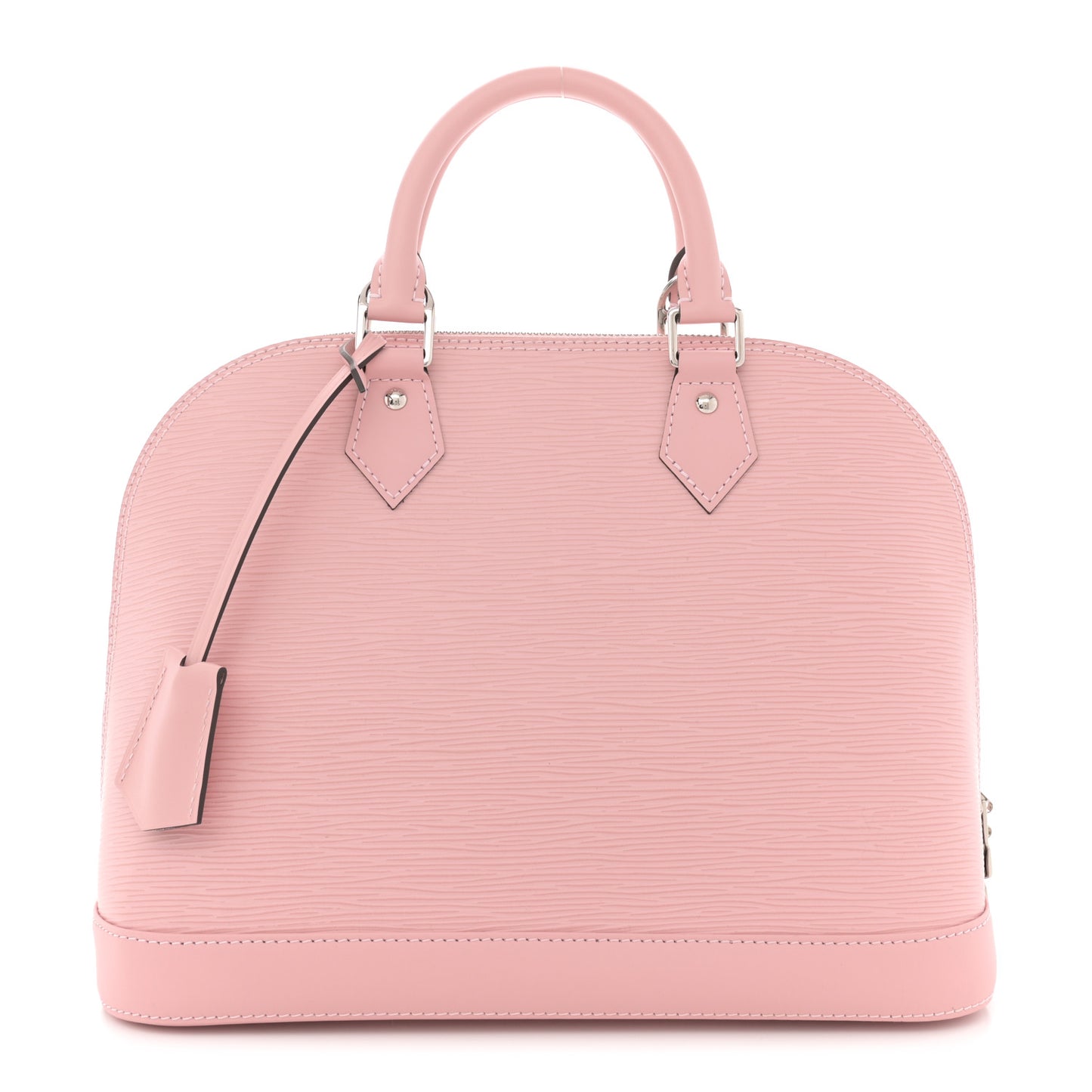 Epi Alma PM Rose Ballerine