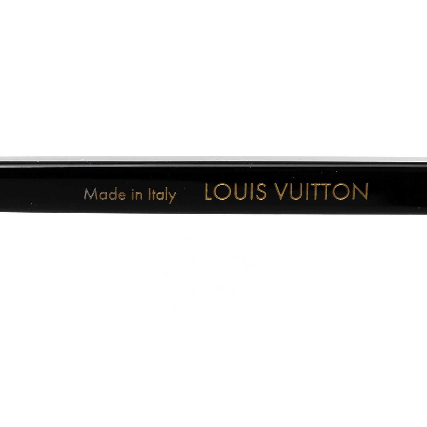 Louis Vuitton Acetate My Monogram Light Cat Eye Sunglasses Z1657W Black 5 of 7