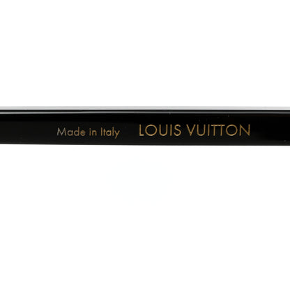 Louis Vuitton Acetate My Monogram Light Cat Eye Sunglasses Z1657W Black 5 of 7