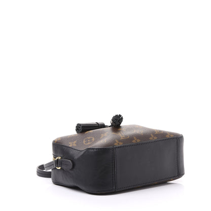 Louis Vuitton Monogram Saintonge Black 3 of 9