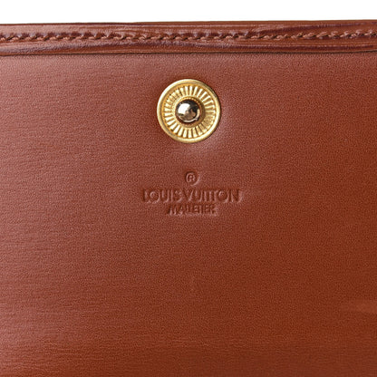 Louis Vuitton Epi Sarah Wallet Kenyan Fawn 6 of 9