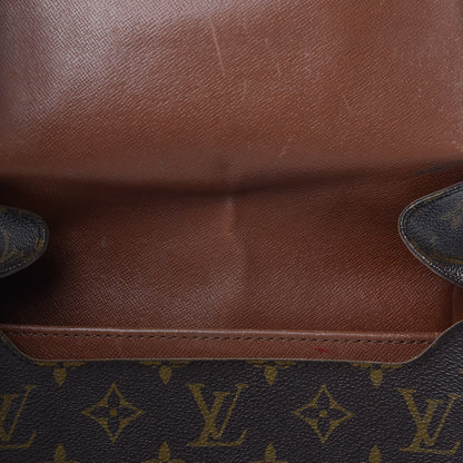 Louis Vuitton Monogram Cartouchiere 22 12 of 21