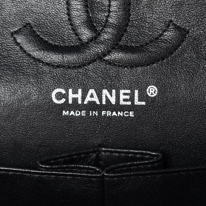 Chanel Caviar Quilted Small Double Flap Black 7 of 10