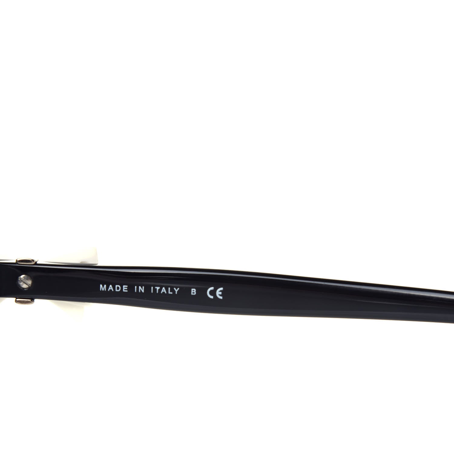 Chanel CC Bow Sunglasses 5170 Black 6 of 7