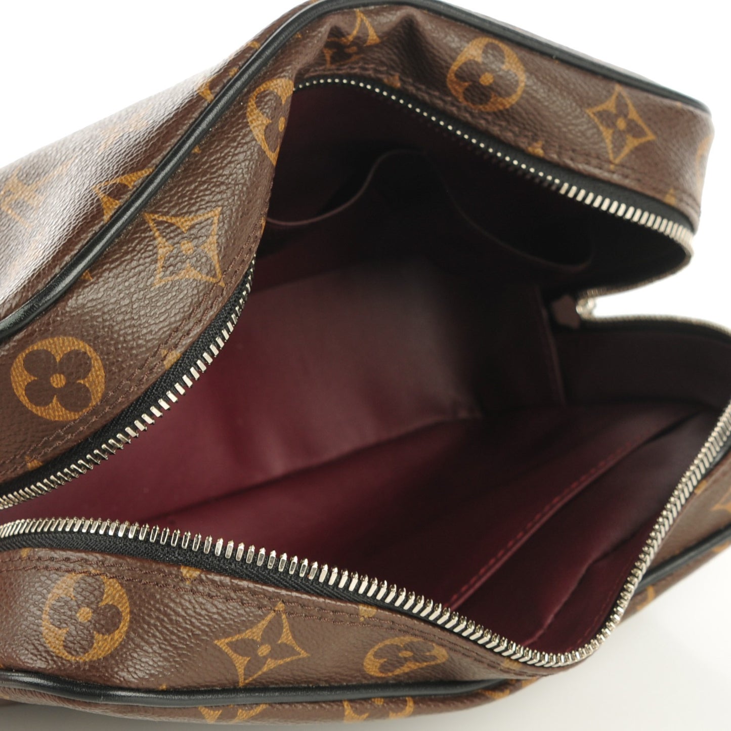 Monogram Macassar Toilet Pouch GM