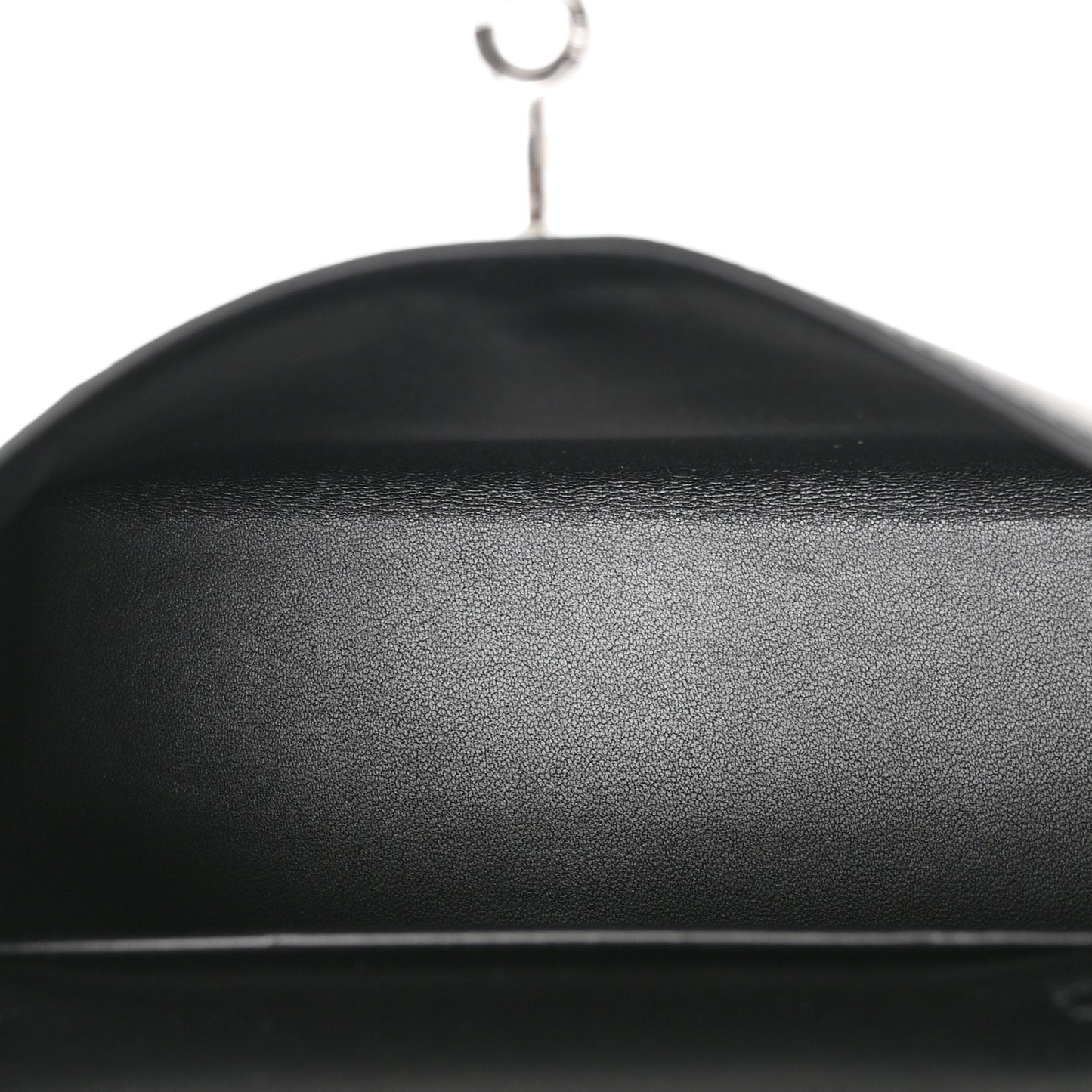Epsom Mini Kelly Sellier 20 Black