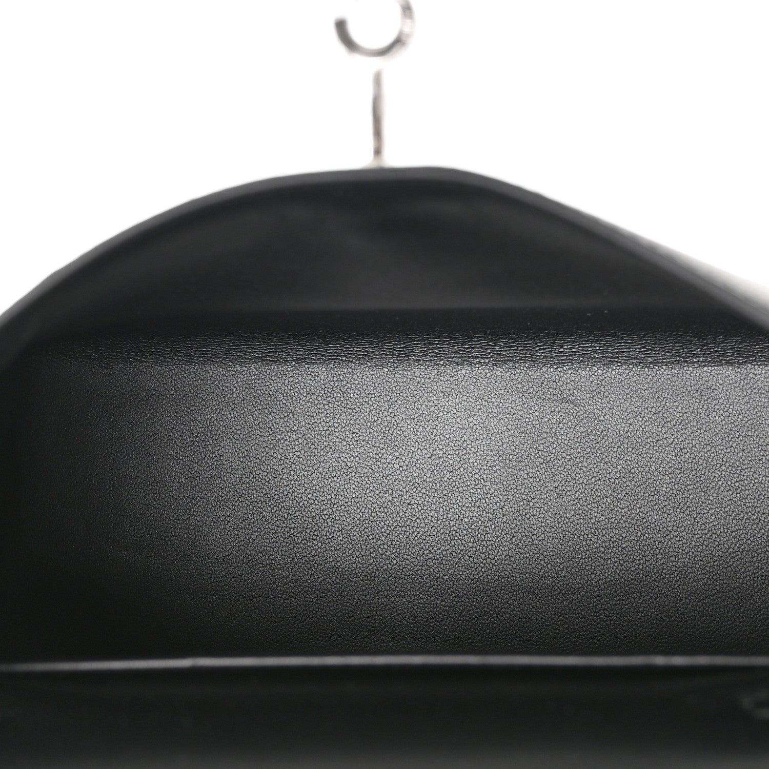 Hermes Epsom Mini Kelly Sellier 20 Black 5 of 11