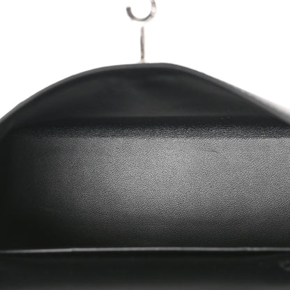 Hermes Epsom Mini Kelly Sellier 20 Black 5 of 11