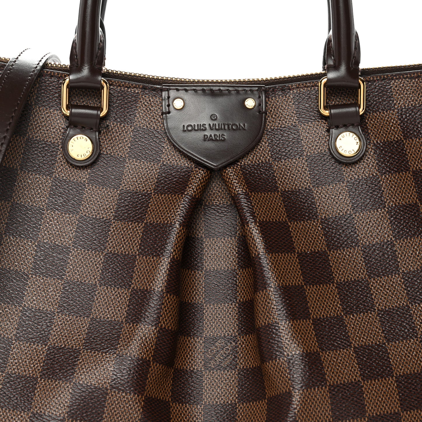 Damier Ebene Siena PM