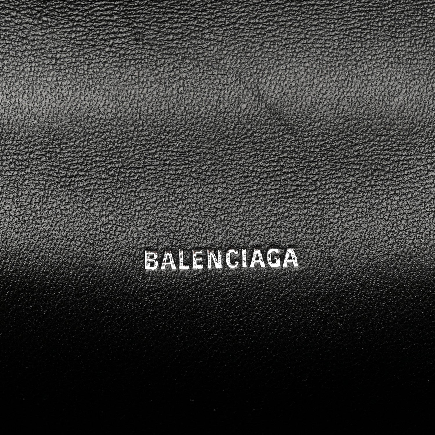 Balenciaga Strass Suede Hourglass Top Handle Bag XS Pink 6 of 11