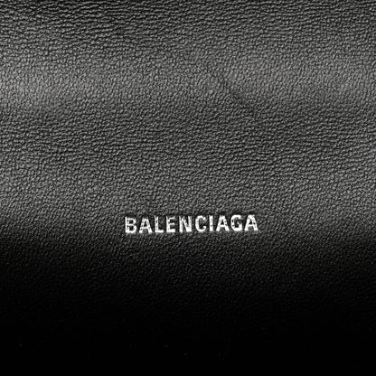 Balenciaga Strass Suede Hourglass Top Handle Bag XS Pink 6 of 11