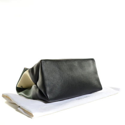 Celine Calfskin All Soft Shoulder Bag Almond 4 of 8