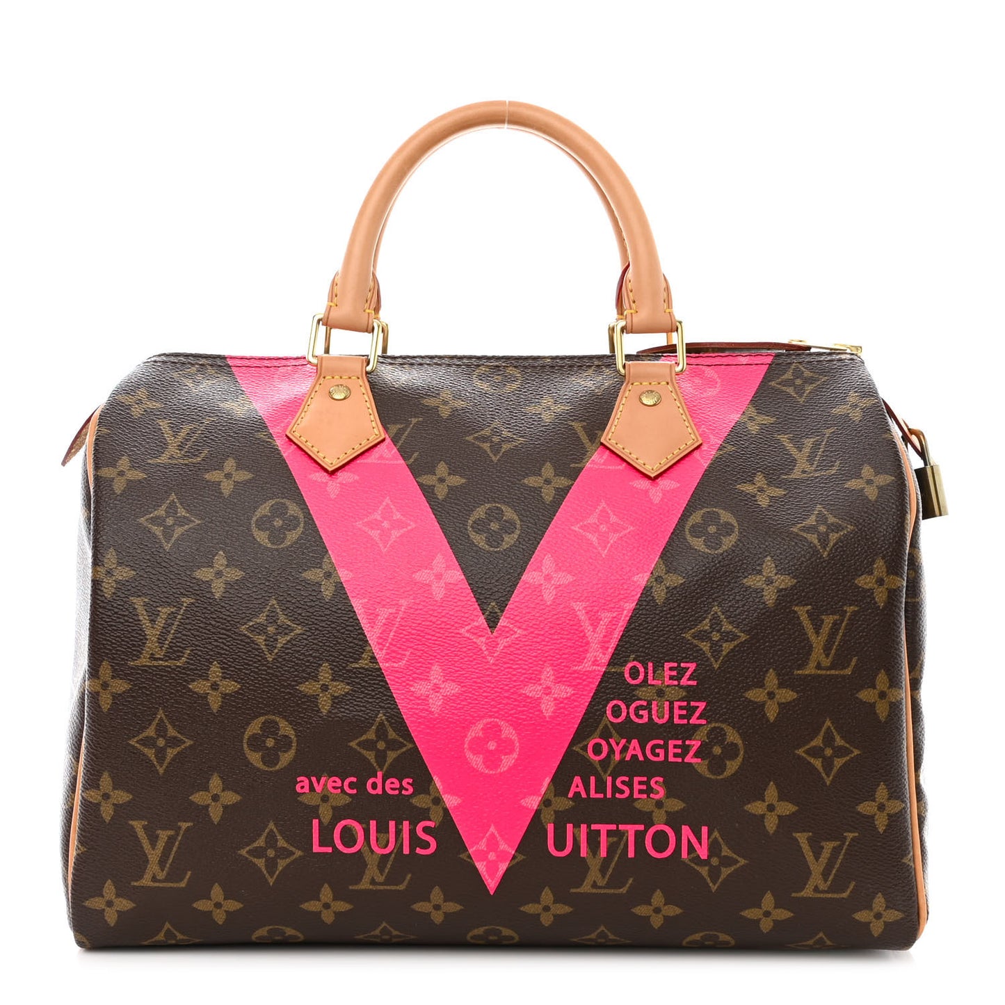 Monogram Speedy 30 V Grenade
