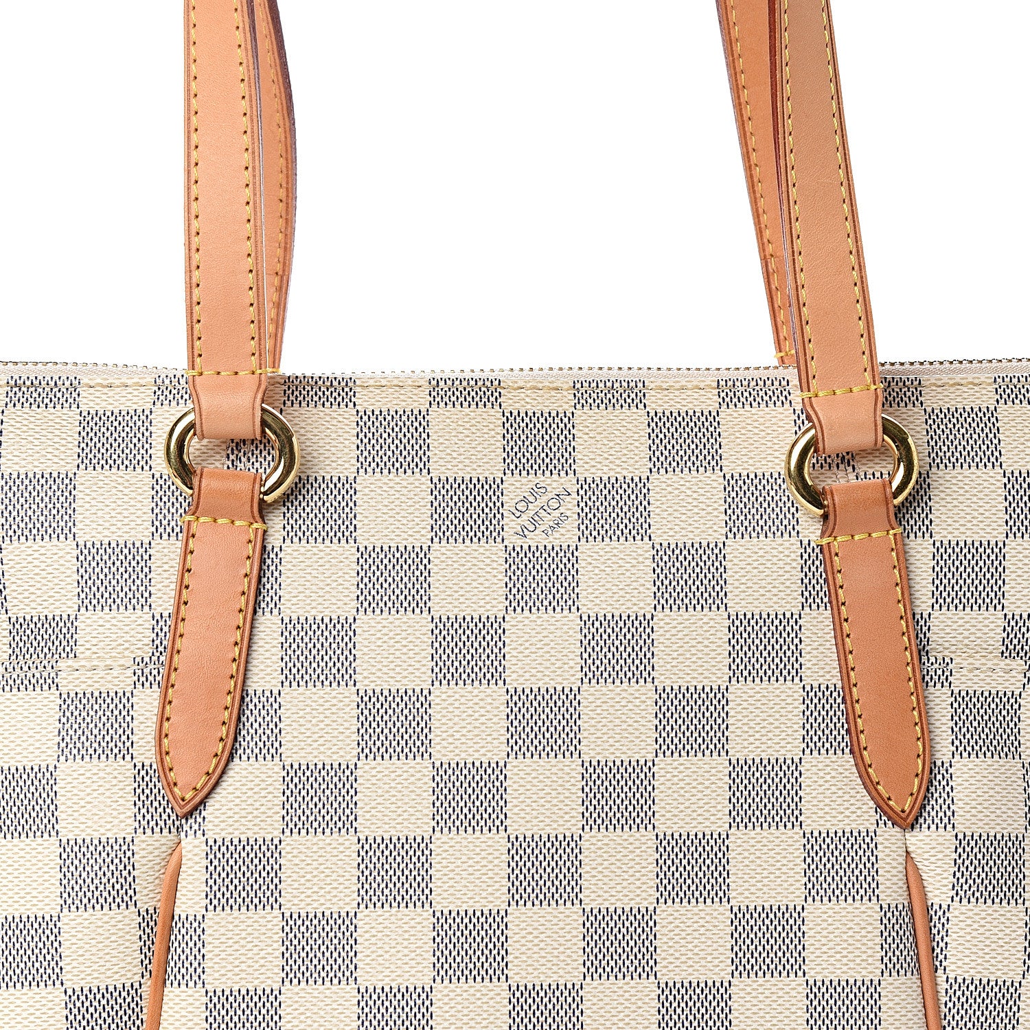 Louis Vuitton Damier Azur Totally PM 10 of 10