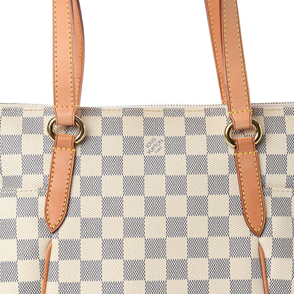 Louis Vuitton Damier Azur Totally PM 10 of 10