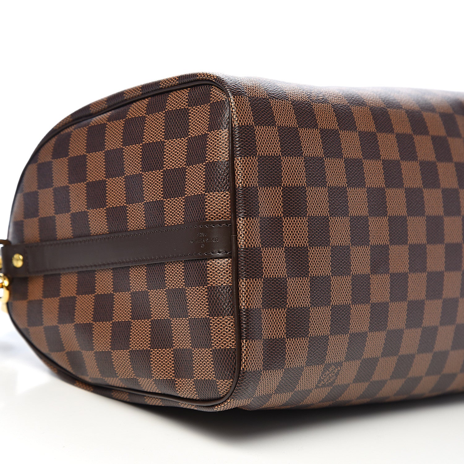 Louis Vuitton Damier Ebene Speedy Bandouliere 30 7 of 9