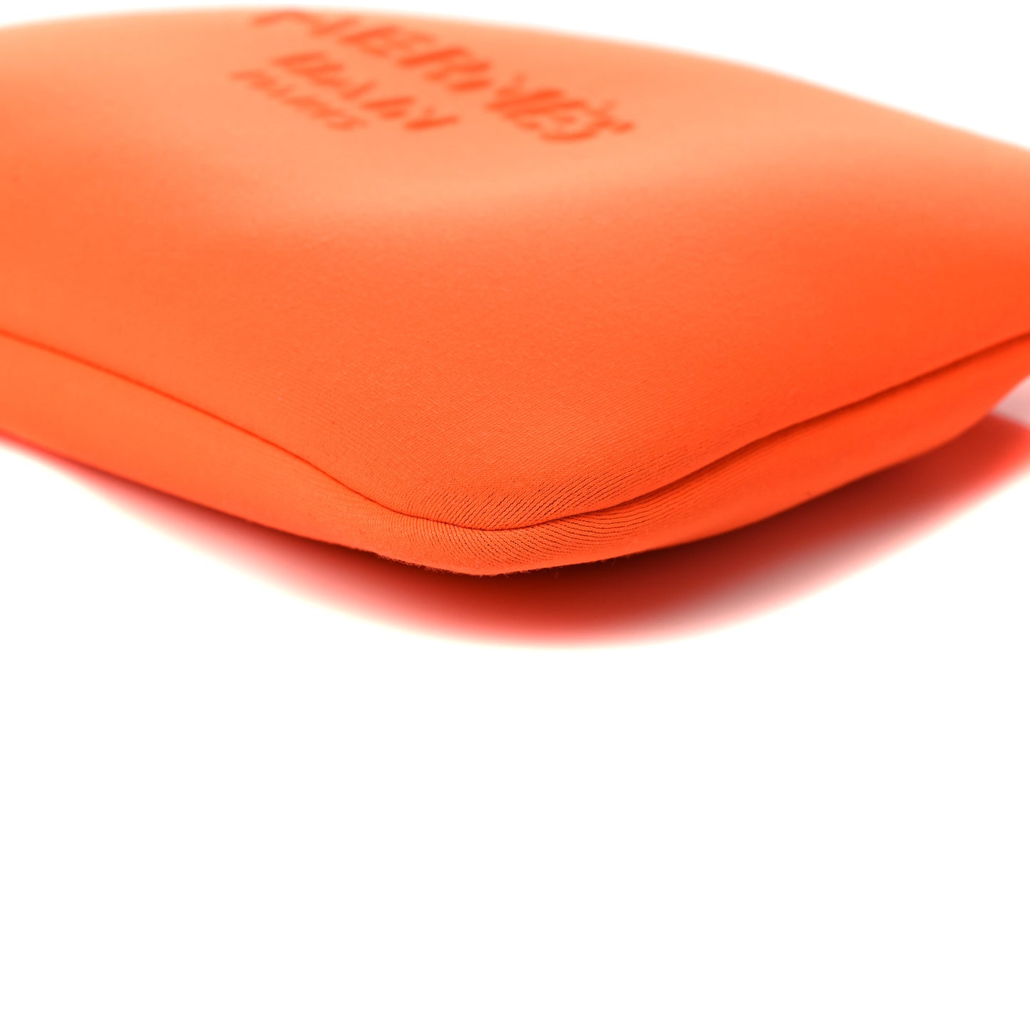 Neoprene Small Neobain Case Orange