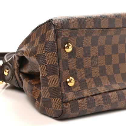 Louis Vuitton Damier Ebene Trevi PM 8 of 9