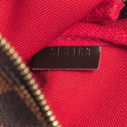 Louis Vuitton Damier Ebene Mini Pochette Accessories 8 of 8