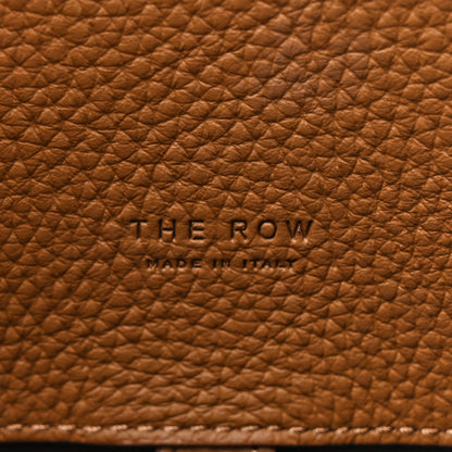 The Row Grained Calfskin EW Margaux Rubber Ans 6 of 13