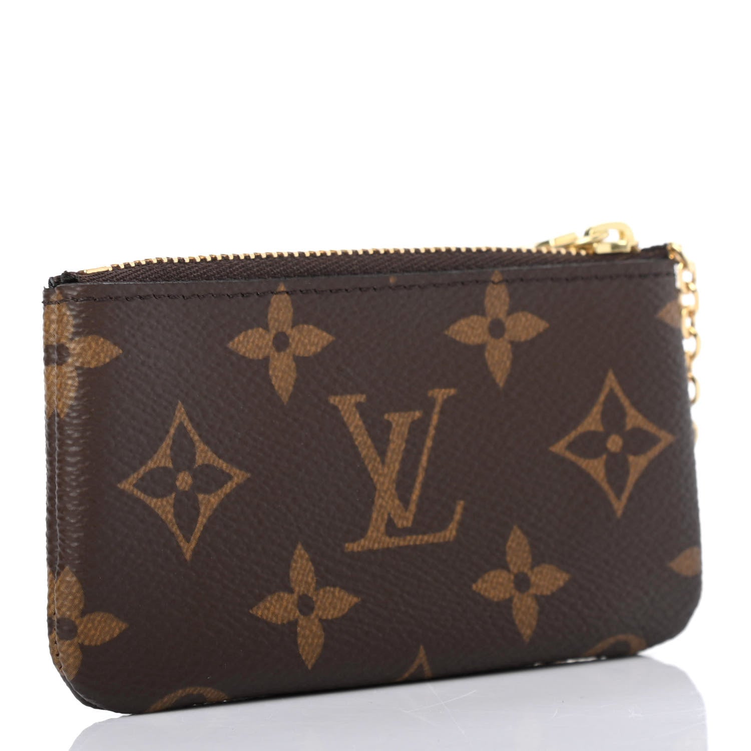 Louis Vuitton Monogram Key Pouch 2 of 4
