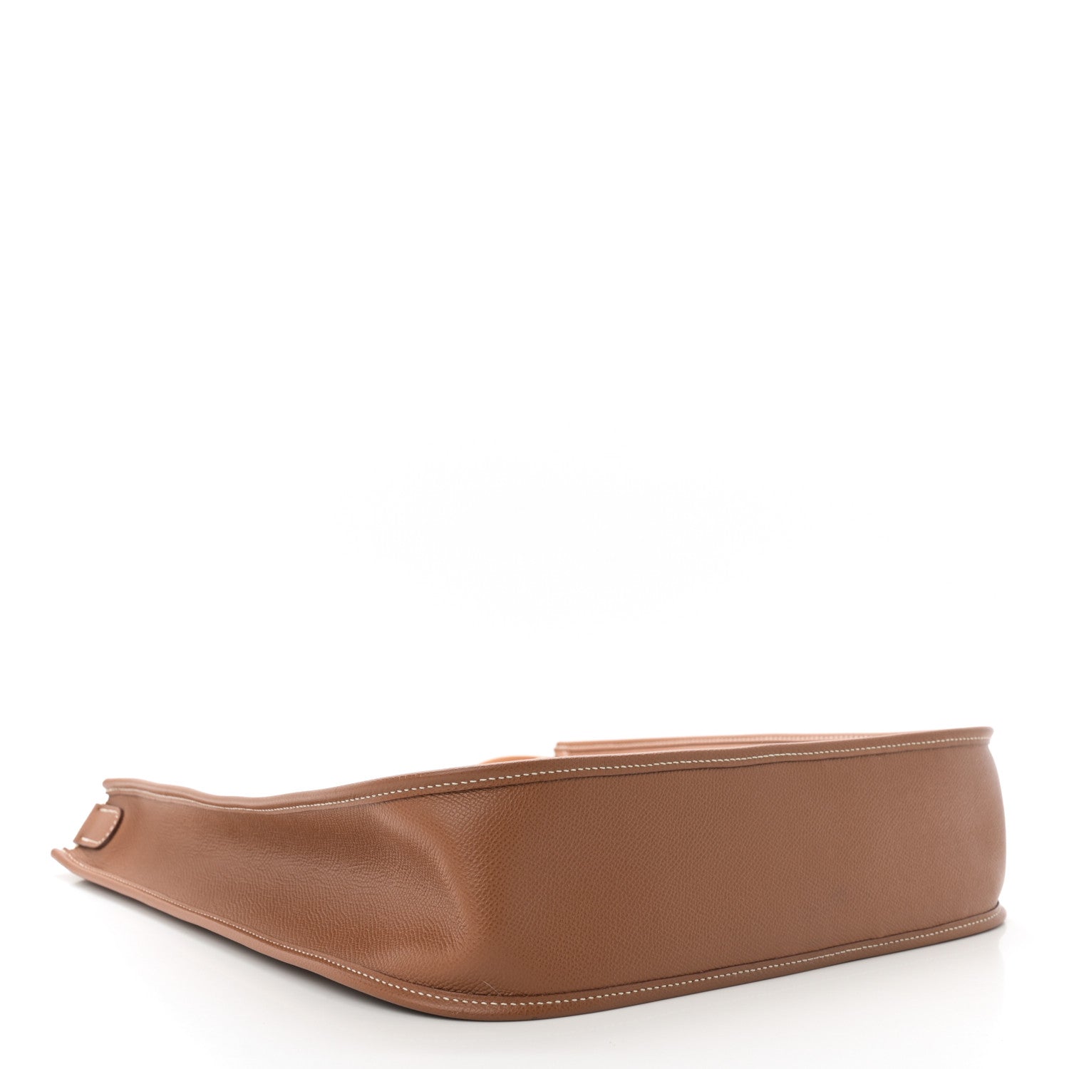 Hermes Courchevel Evelyne GM Gold 4 of 10