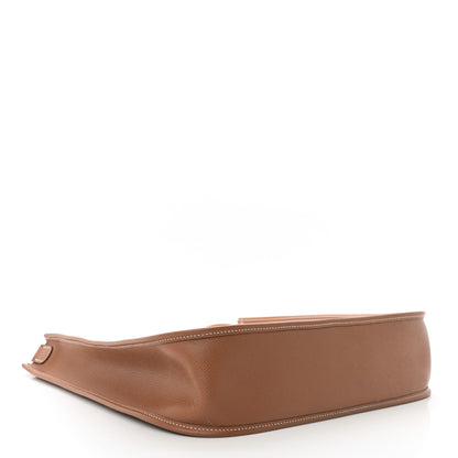 Hermes Courchevel Evelyne GM Gold 4 of 10