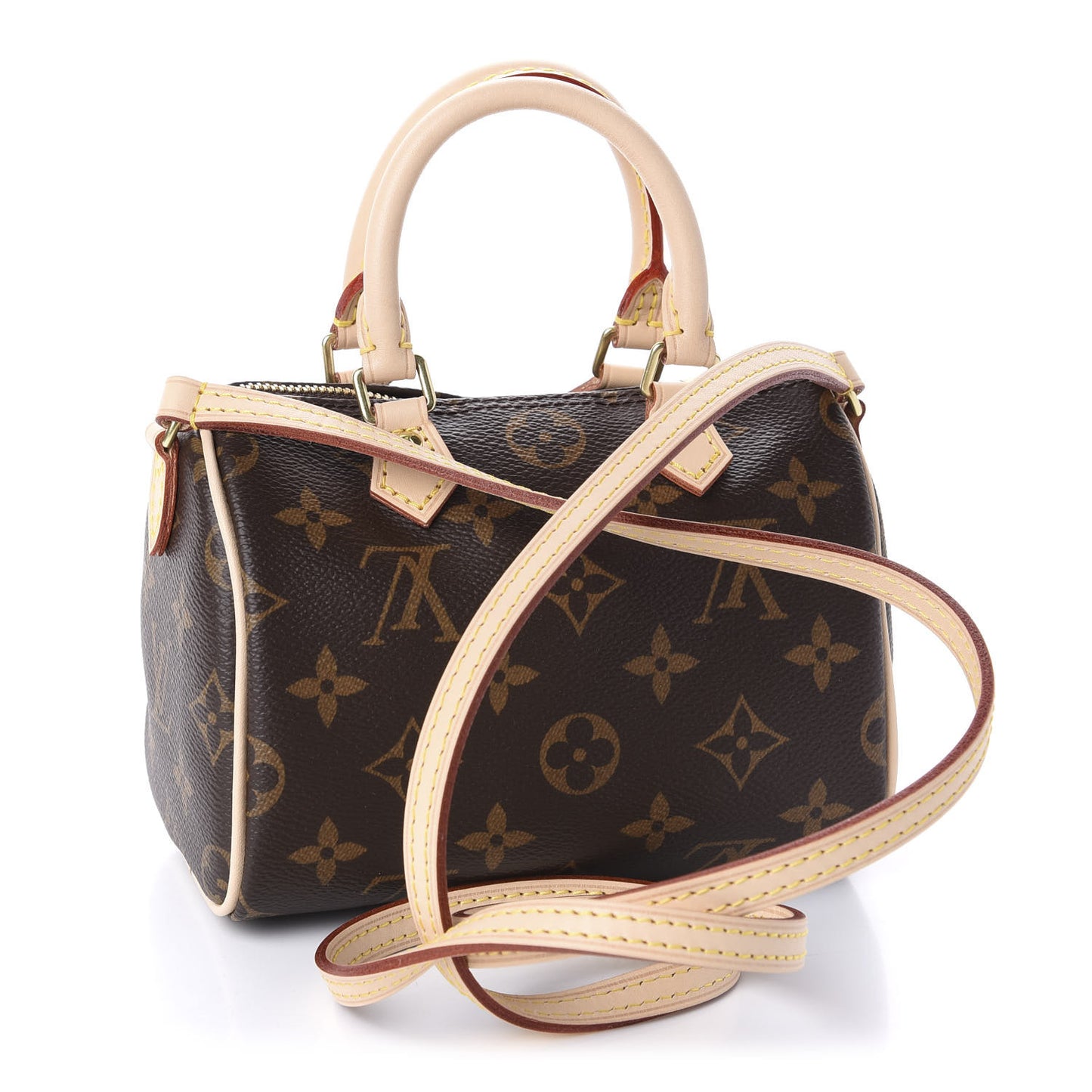 Monogram Nano Speedy