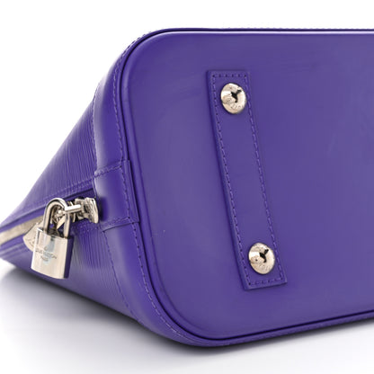 Louis Vuitton Epi Alma PM Figue 9 of 12