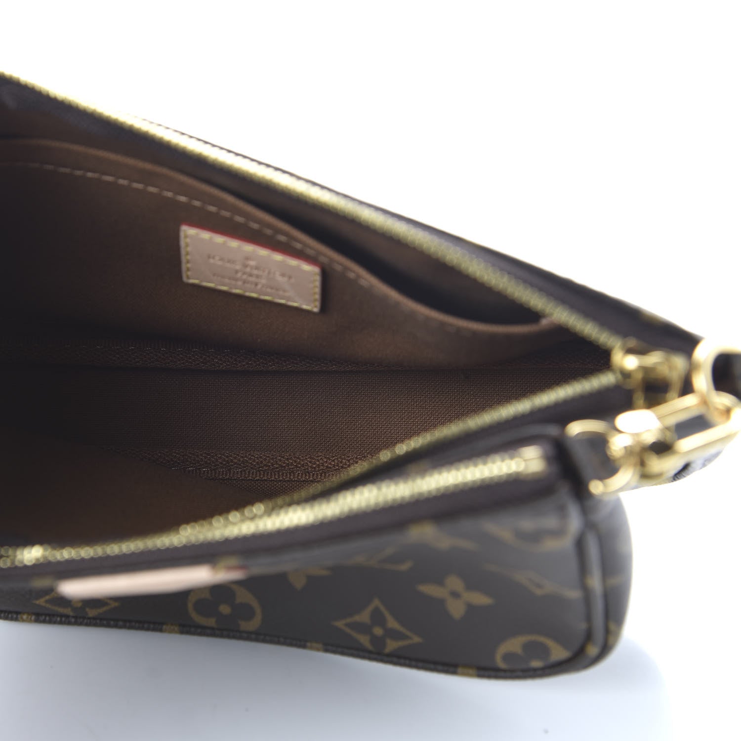 Louis Vuitton Monogram Multi Pochette Accessories Rose Clair 5 of 11