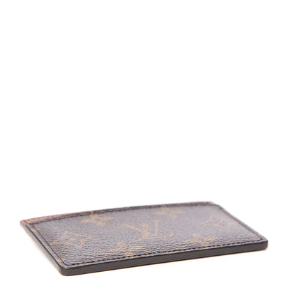 Louis Vuitton Monogram Card Holder Armagnac 3 of 6