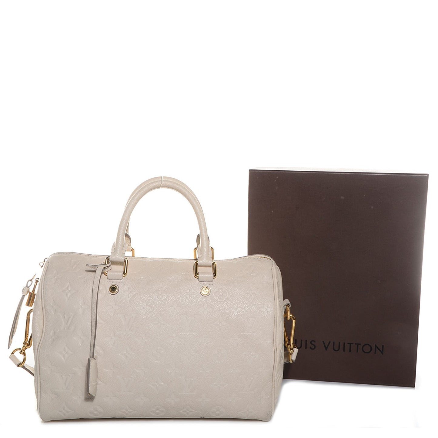 Empreinte Speedy Bandouliere 30 Neige