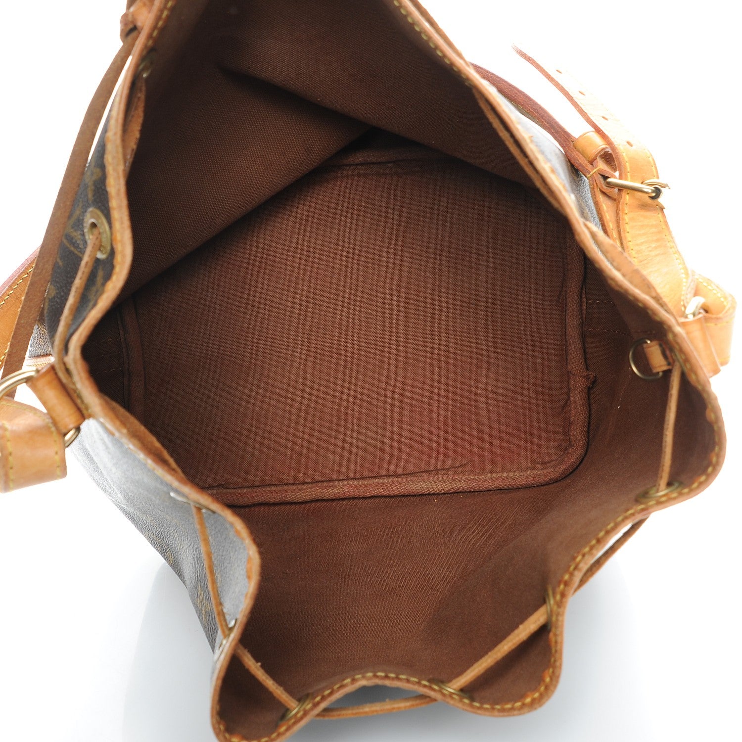 Louis Vuitton Monogram Petit Noe 5 of 11