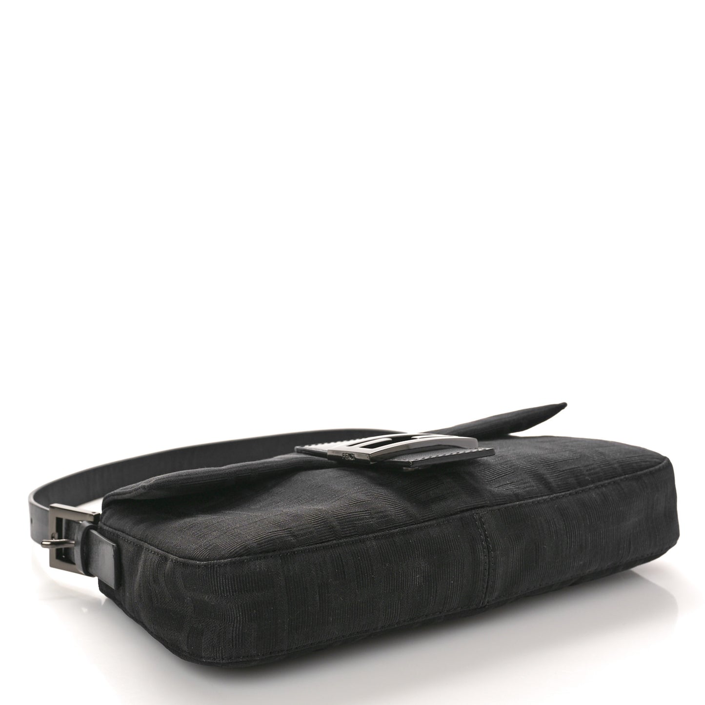 Nylon Zucca Baguette Black