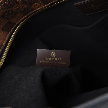 Louis Vuitton Damier Ebene Jersey Black 6 of 10