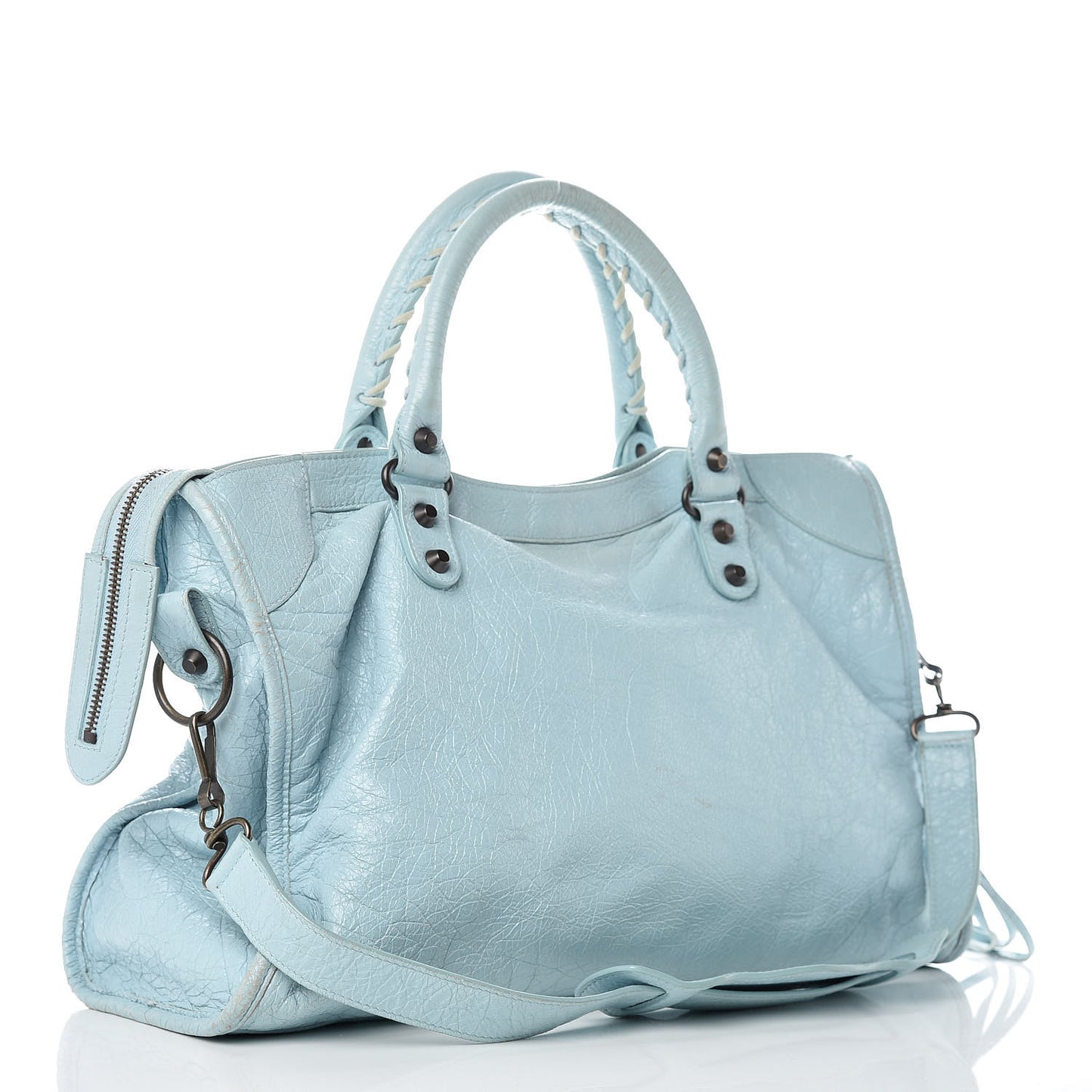 Agneau Classic Hardware City Bleu Dragee