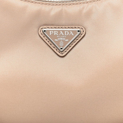 Prada Nylon Re-Edition 2005 Shoulder Bag Cammeo 9 of 11