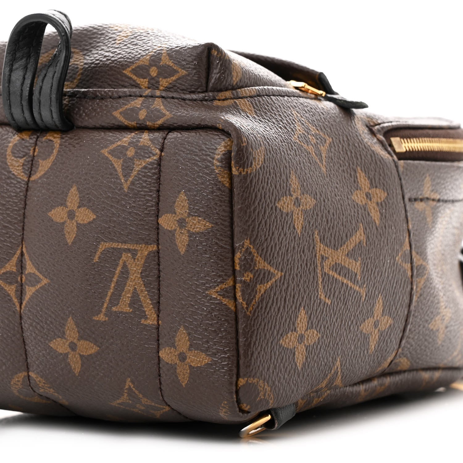 Louis Vuitton Monogram Palm Springs Backpack Mini 9 of 18